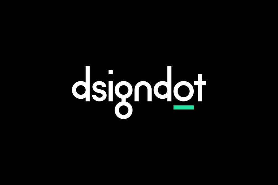 New Brand Identity for Dsigndot by Build - BP&O