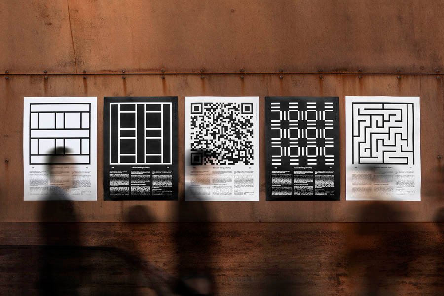 Edouard Malingue Gallery by Lundgren+Lindqvist — BP&O