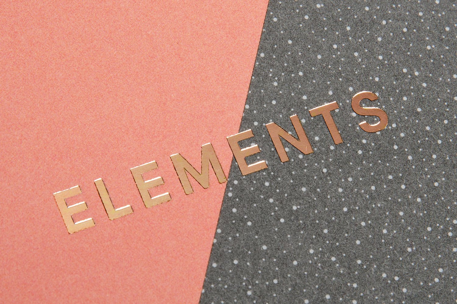 New Brand Identity for Elements by dn&co. — BP&O