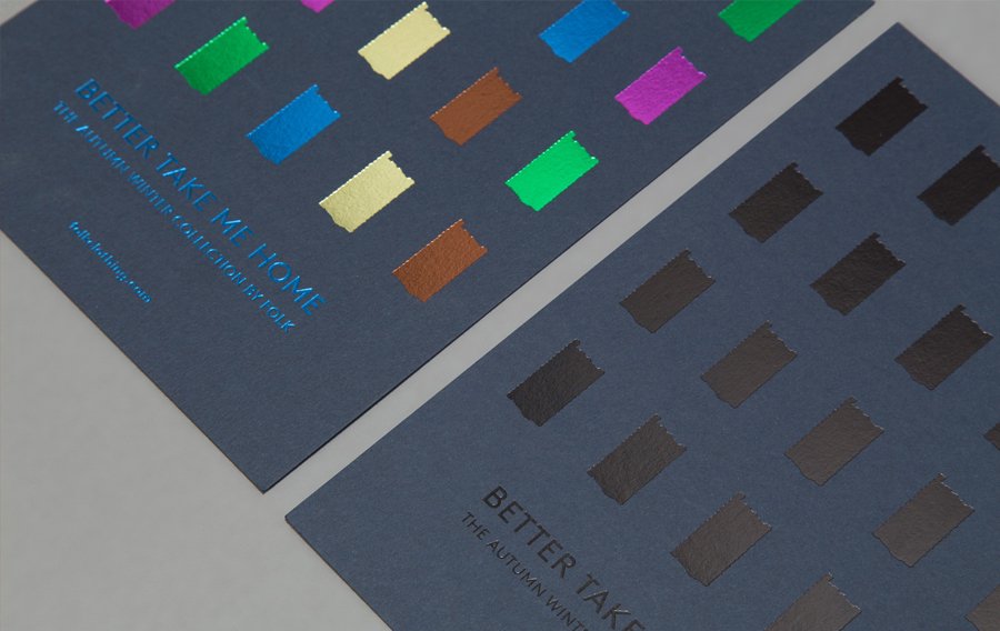 New Brand Identity for Folk by IYA Studio - BP&O