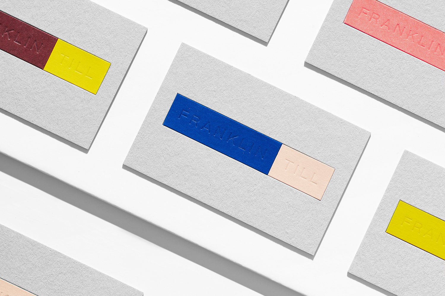 New Graphic Identity for FranklinTill by Commission — BP&O
