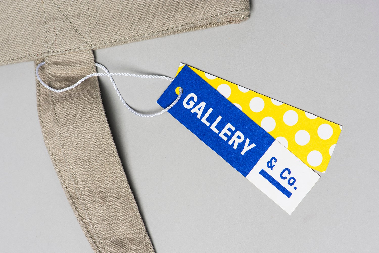 Brand Identity for Gallery & Co. by Foreign Policy — BP&O