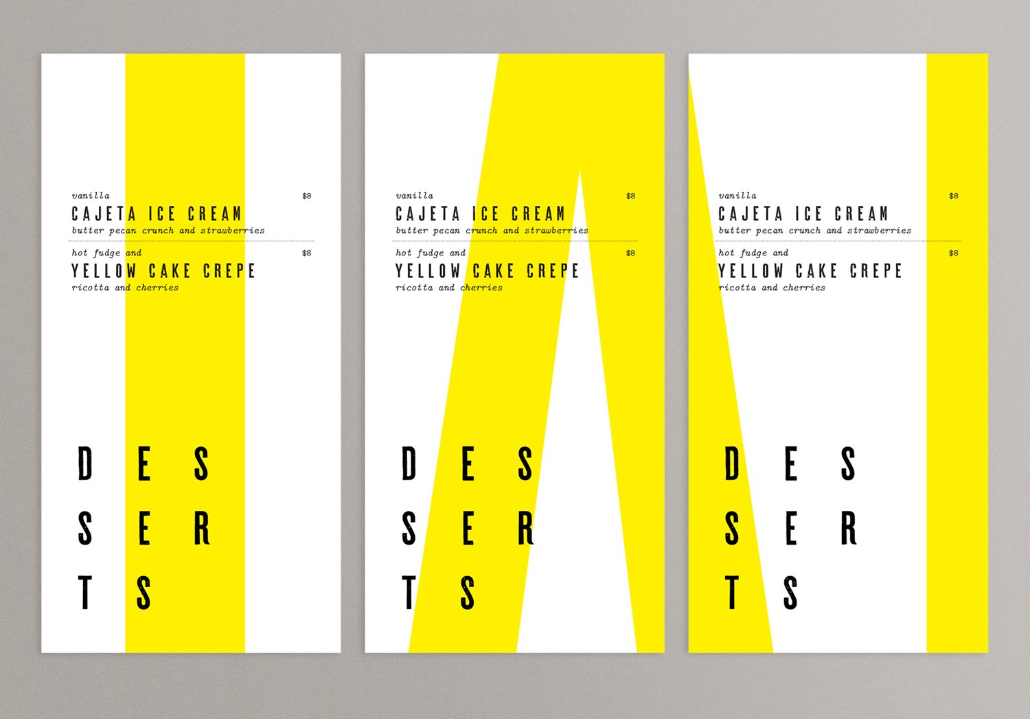 New Logo & Brand Identity for Giant by Also Design — BP&O