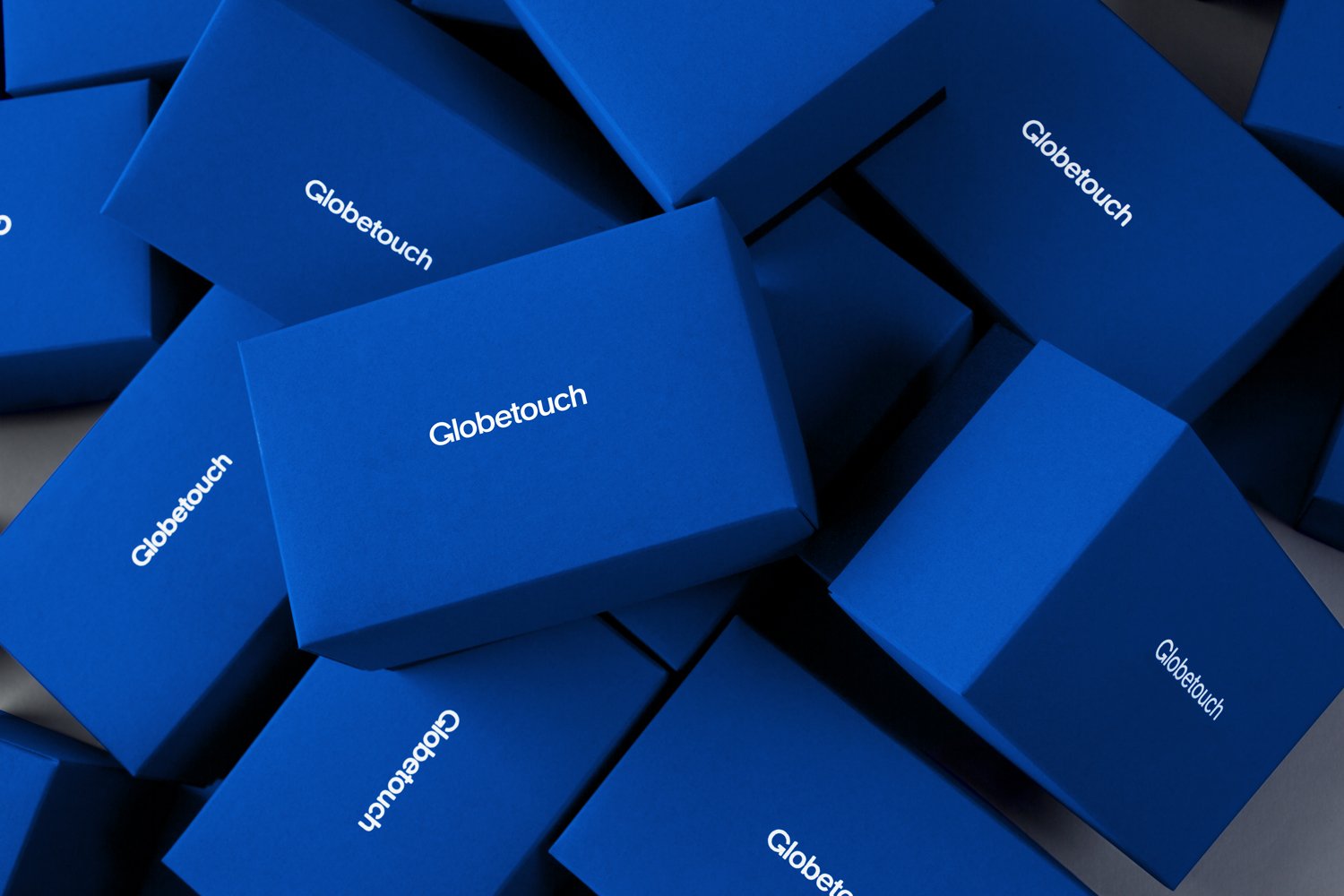 New Logo & Brand Identity for Globetouch by Bunch — BP&O