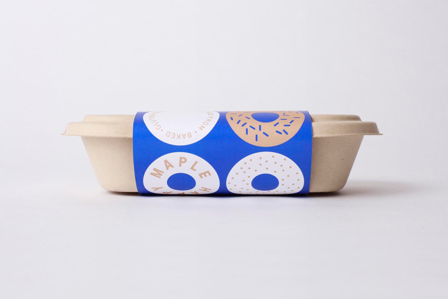 New Brand Identity for Happy Maple by Garbett — BP&O