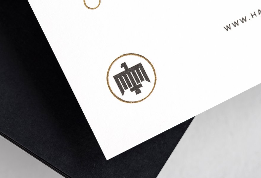 New Logo and Brand Identity for Hardpop by Face - BP&O