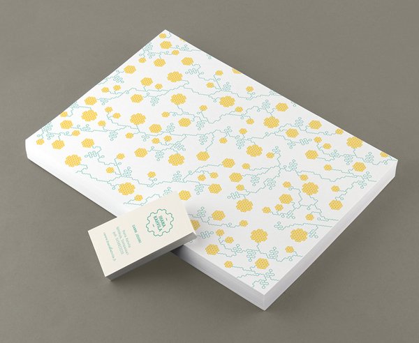New Visual Identity for Ihana Kahvila by Werklig - BP&O