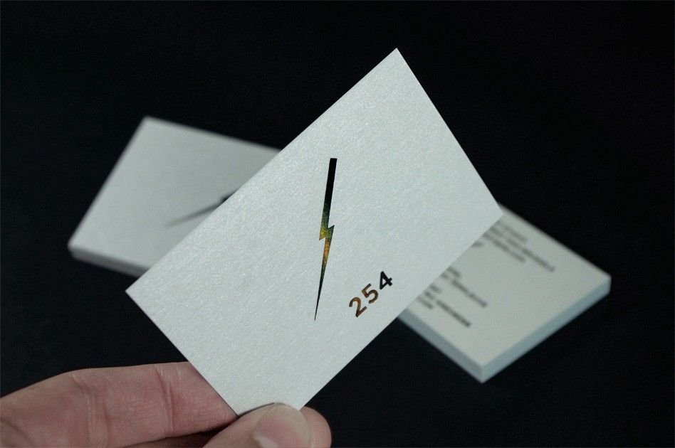 New Brand Identity for 254 Forest by Codefrisko - BP&O