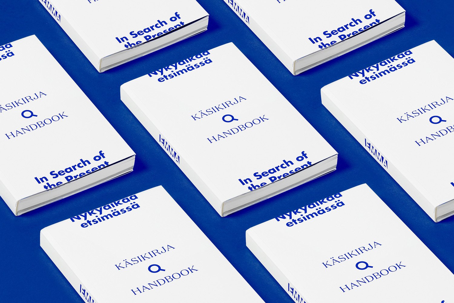Branding In Search Of The Present by Werklig — BP&O