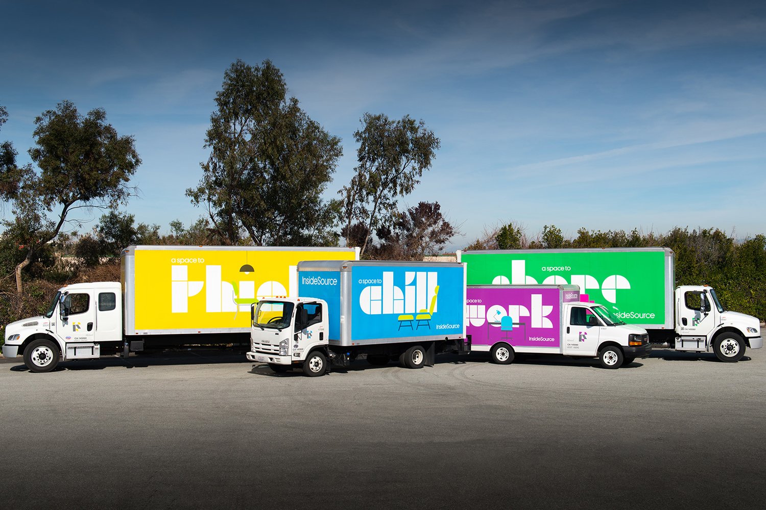 New Brand Identity for InsideSource by Mucho — BP&O