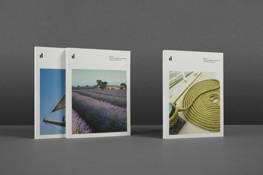 New Brand Identity for ITI Computers and Diventa by Bunch - BP&O