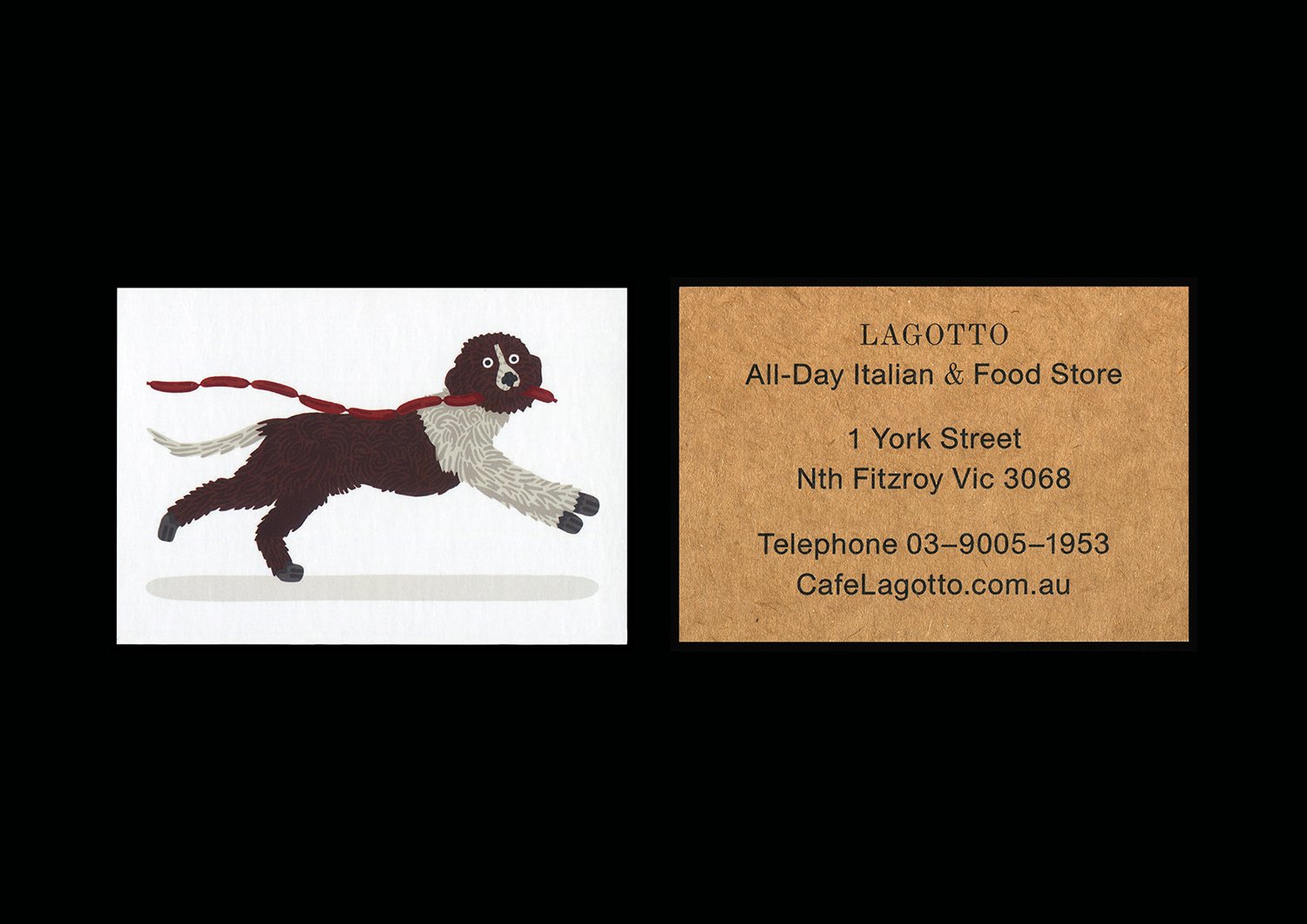 New Brand Identity for Lagotto by Studio Hi Ho — BP&O