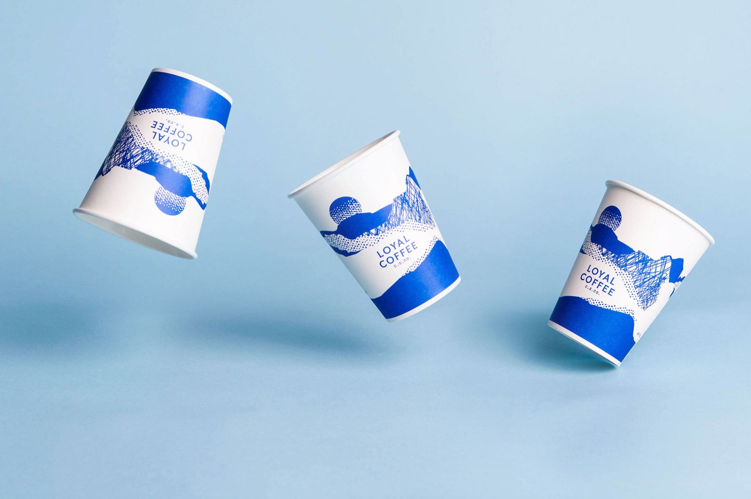 New Logo & Brand Identity for Loyal Coffee by Mast — BP&O