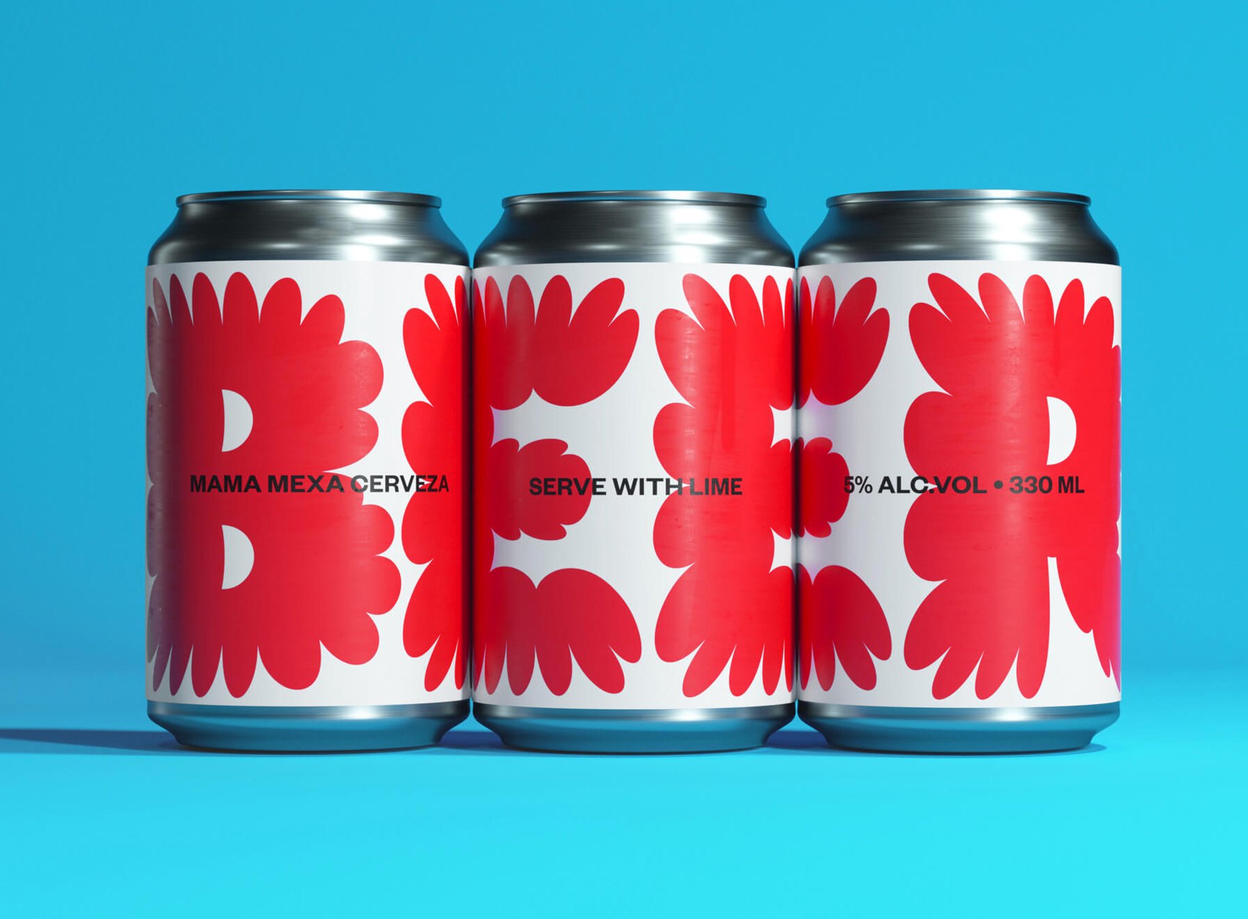 New Brand Identity for Mama Mexa by Seachange — BP&O