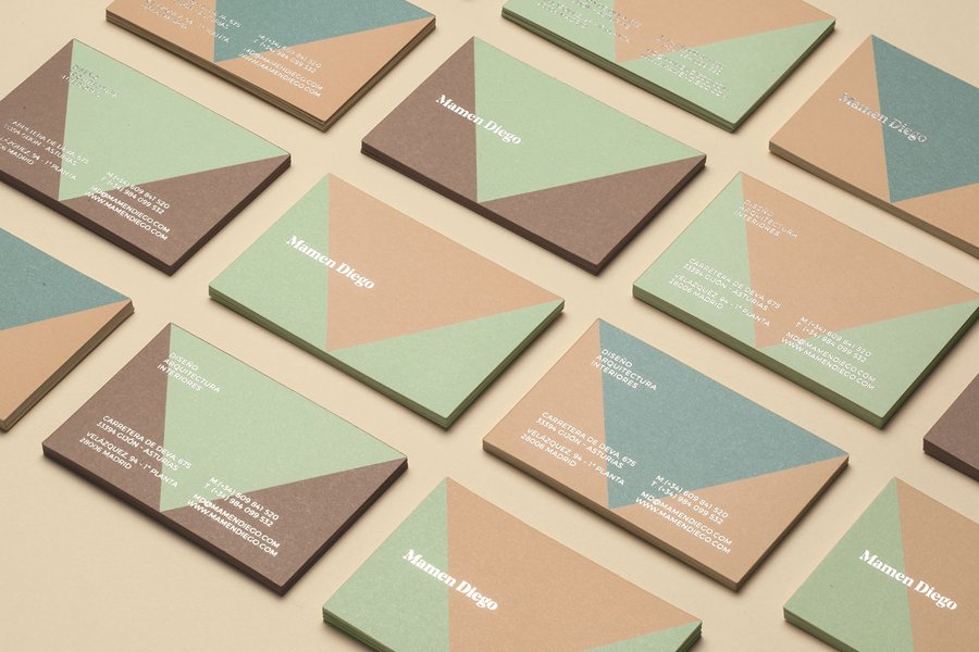 New Logo & Brand Identity for Mamen Diego by Atipo — BP&O