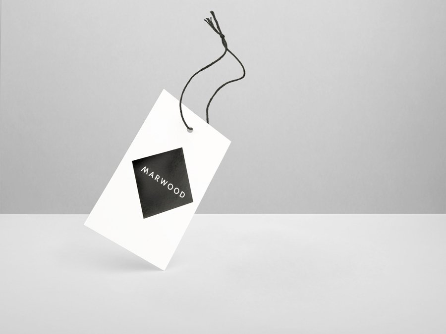 New Brand Identity for Marwood by Everything In Between - BP&O