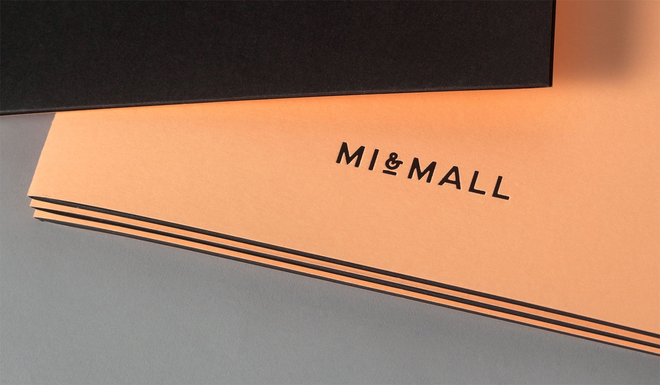 New Logo and Brand Identity for Mi&Mall by Atipo - BP&O