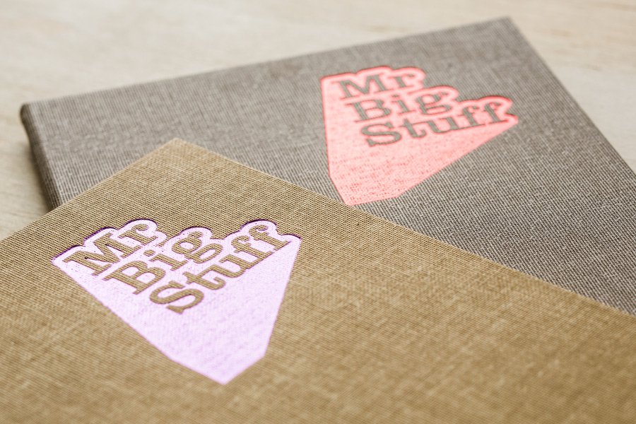 New Brand Identity for Mr Big Stuff by Can I Play — BP&O