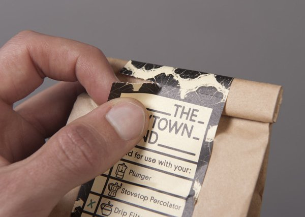 New Packaging for Newtown Social Club by Liquorice Studio - BP&O