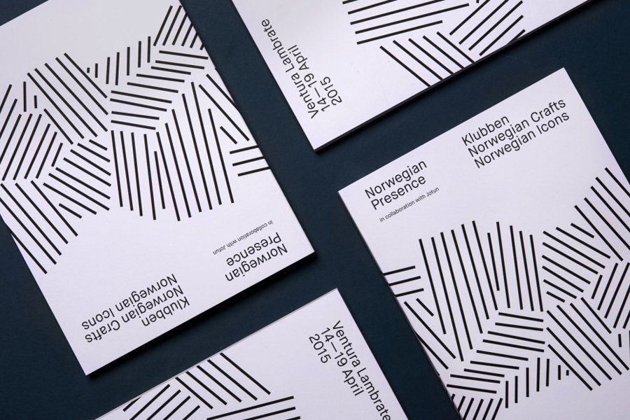 Brand Identity for Norwegian Presence by Bielke&Yang — BP&O