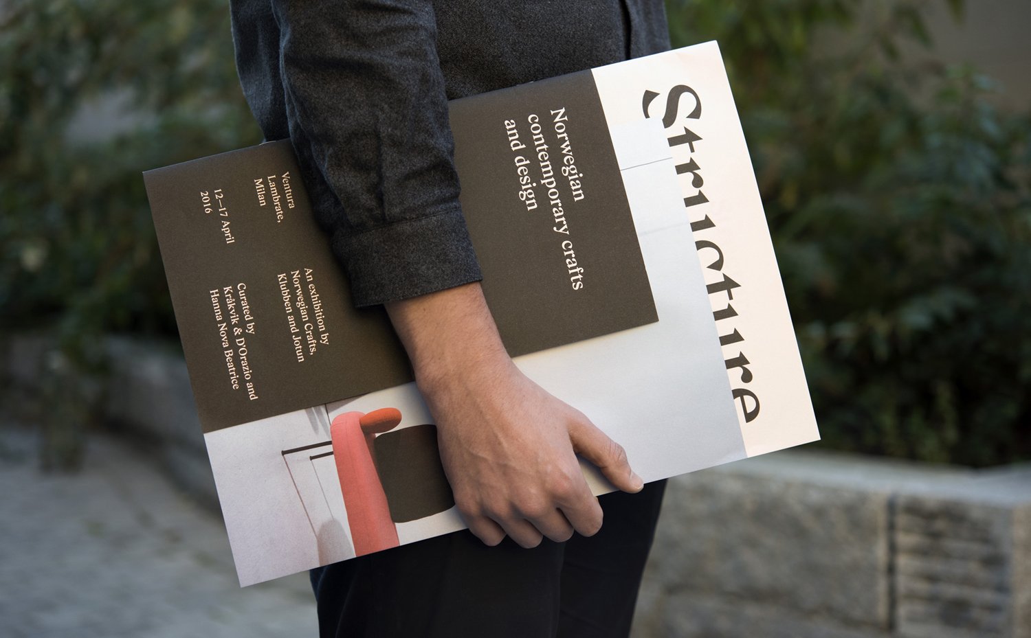New Brand Identity for Norwegian Structure by Bielke & Yang — BP&O