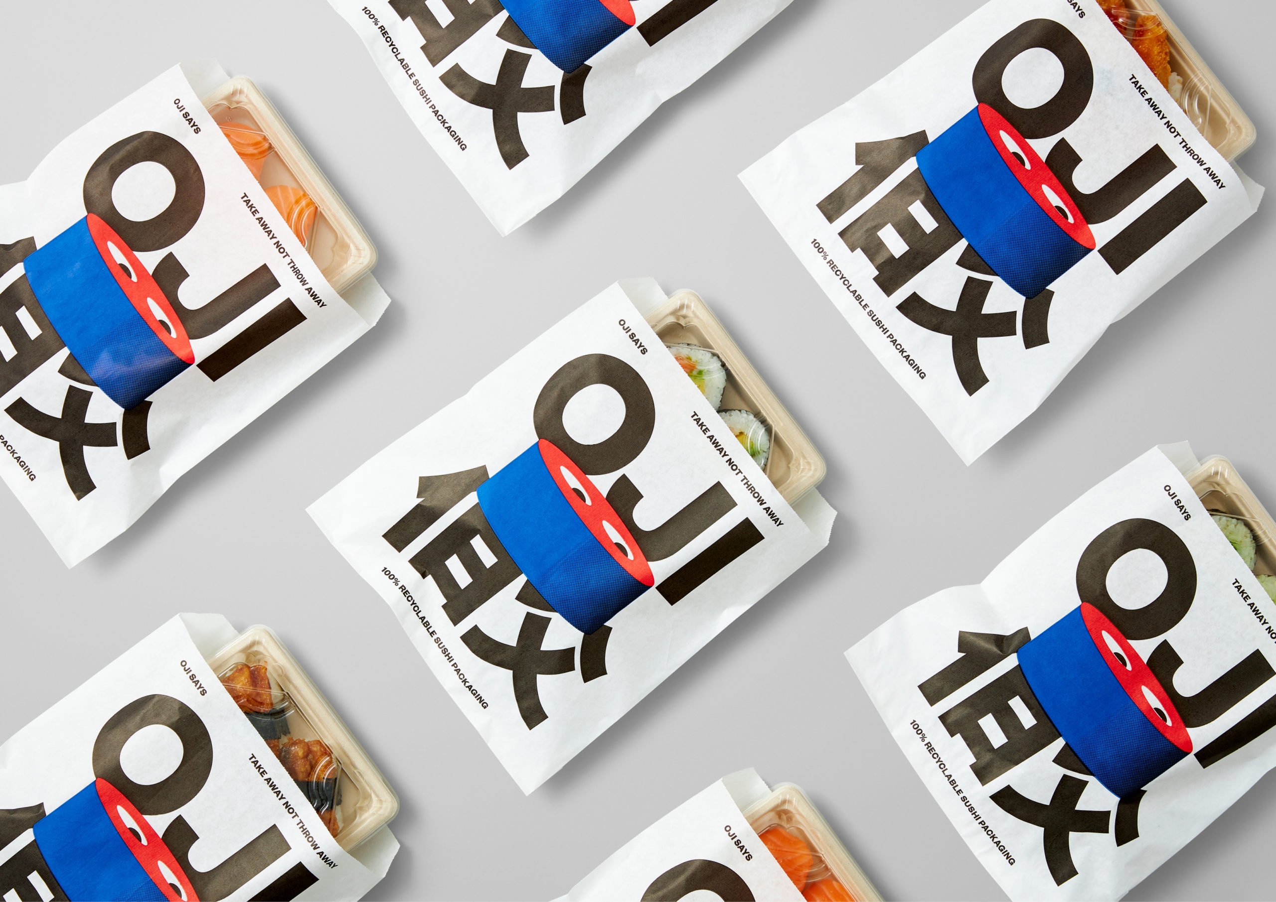 Oji Sushi by Seachange — BP&O