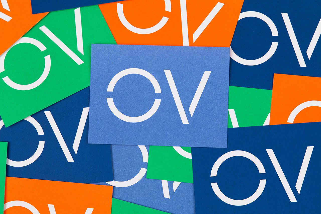 New Brand Identity for OpenView by Pentagram — BP&O