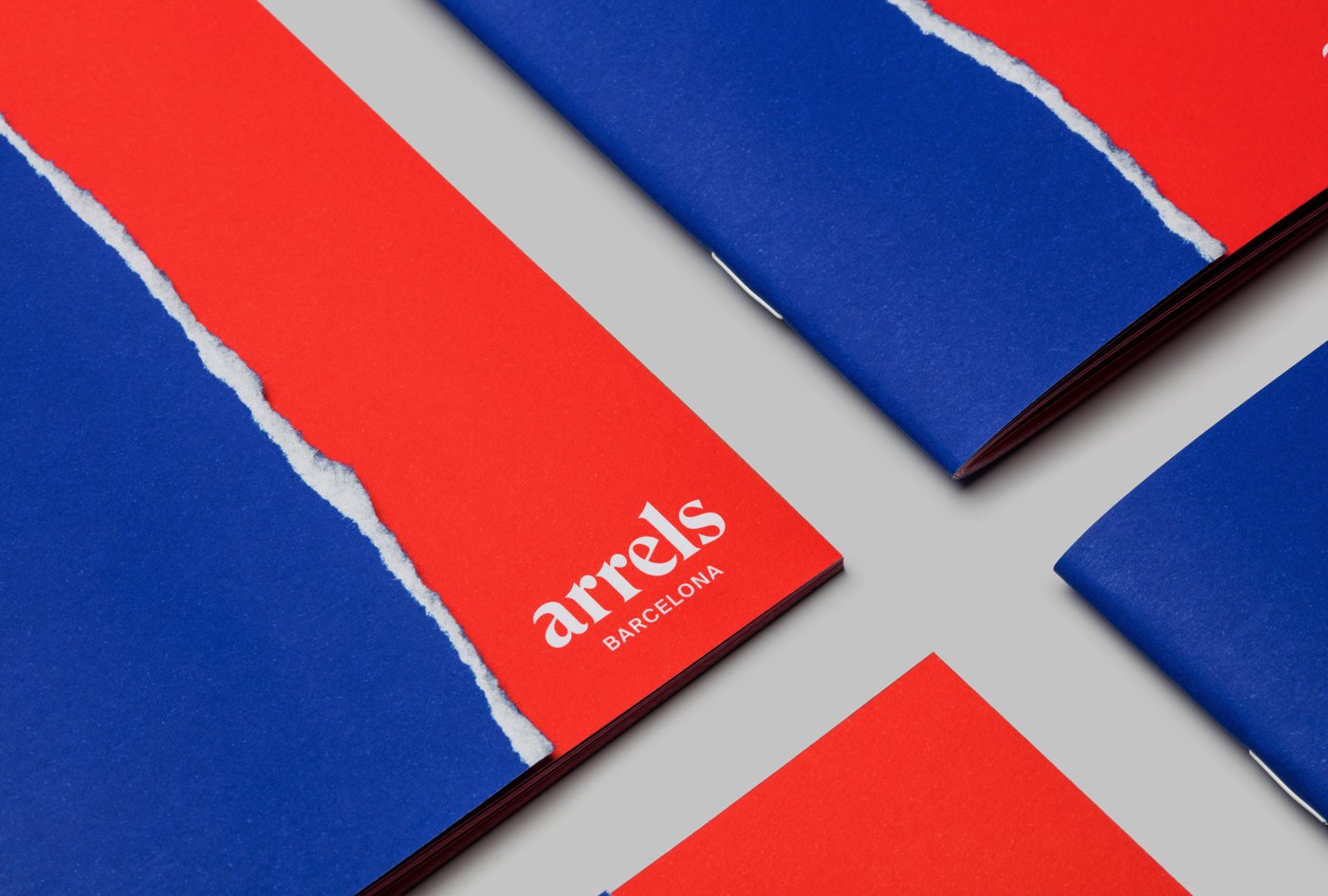 New Logo and Brand Identity for Arrels by Hey — BP&O