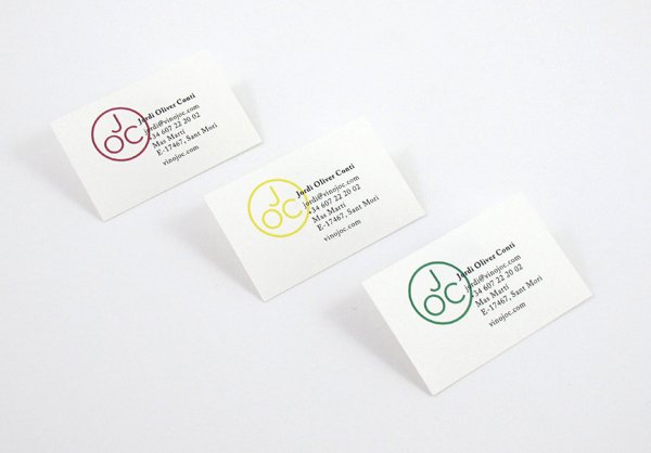 New Logo and Packaging for JOC by Francesc Moret - BP&O