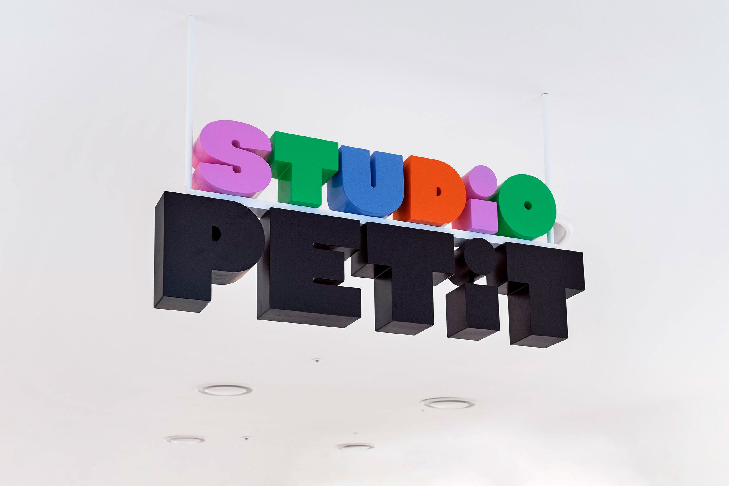 New Brand Identity for Petit Planet by Studio fnt — BP&O