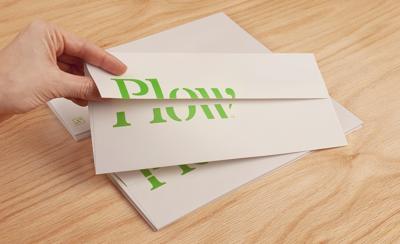 New Logo and Brand Identity for Plow by Perky Bros - BP&O