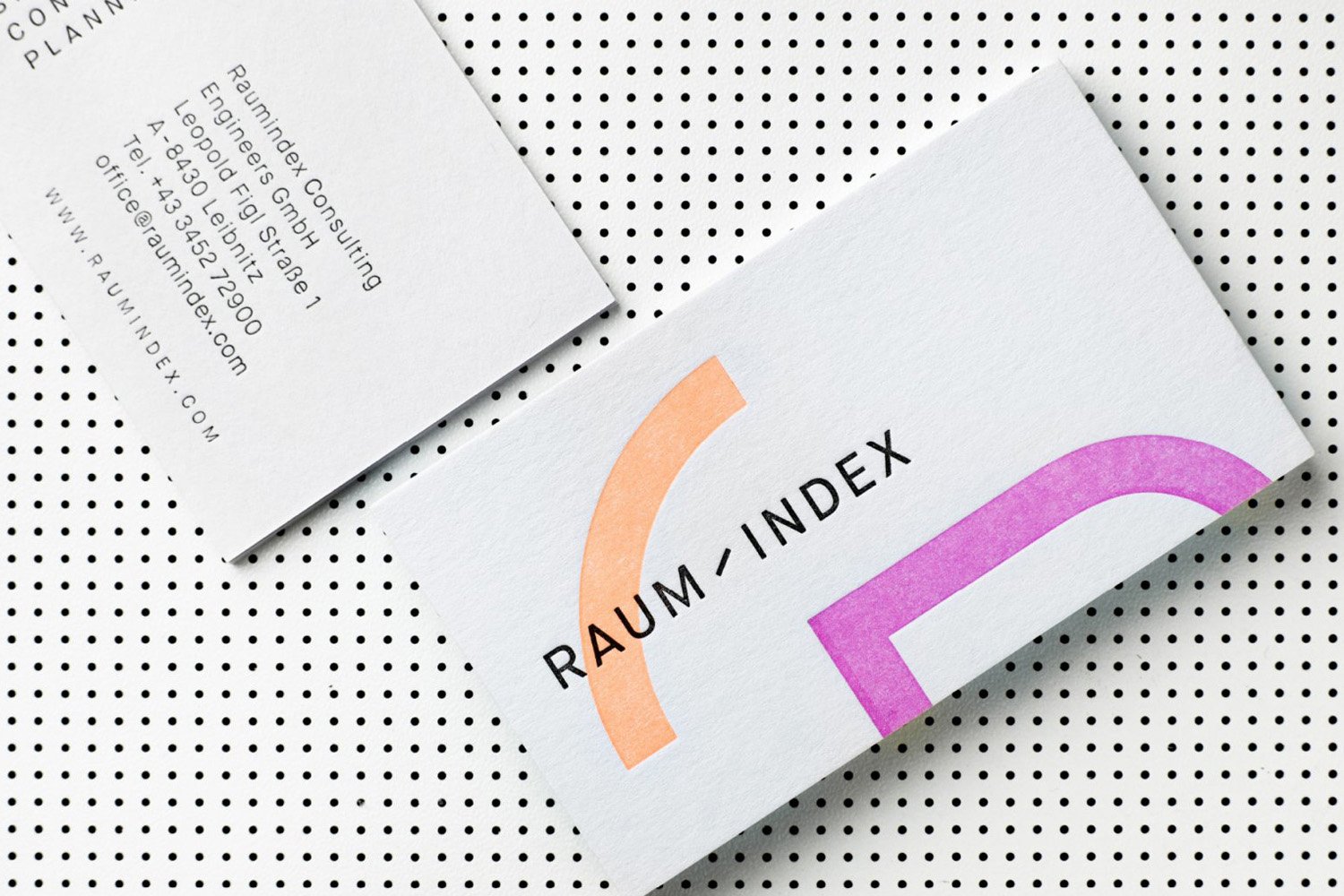 New Brand Identity for Raumindex by Moodley — BP&O