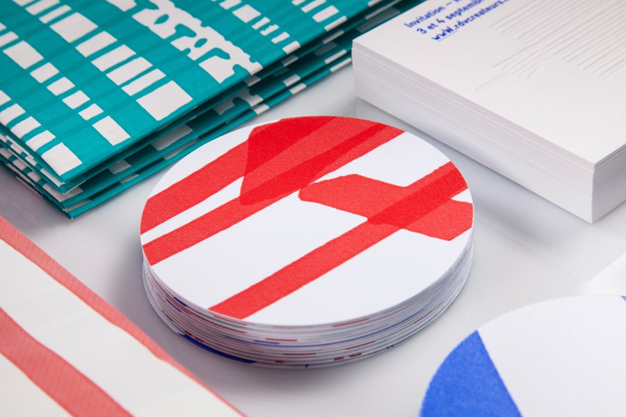 New Brand Identity for RDVC 2014 by Marks - BP&O