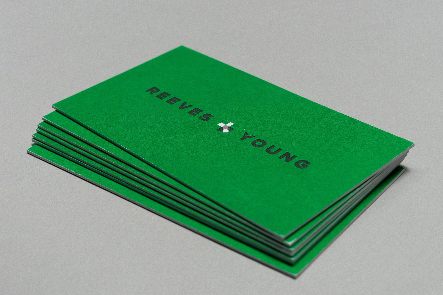New Brand Identity for Reeves & Young by Matchstic — BP&O