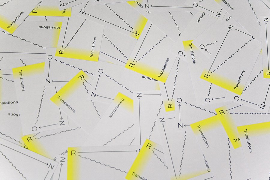 Brand identity for RNC Translations by Studio Constantine - BP&O