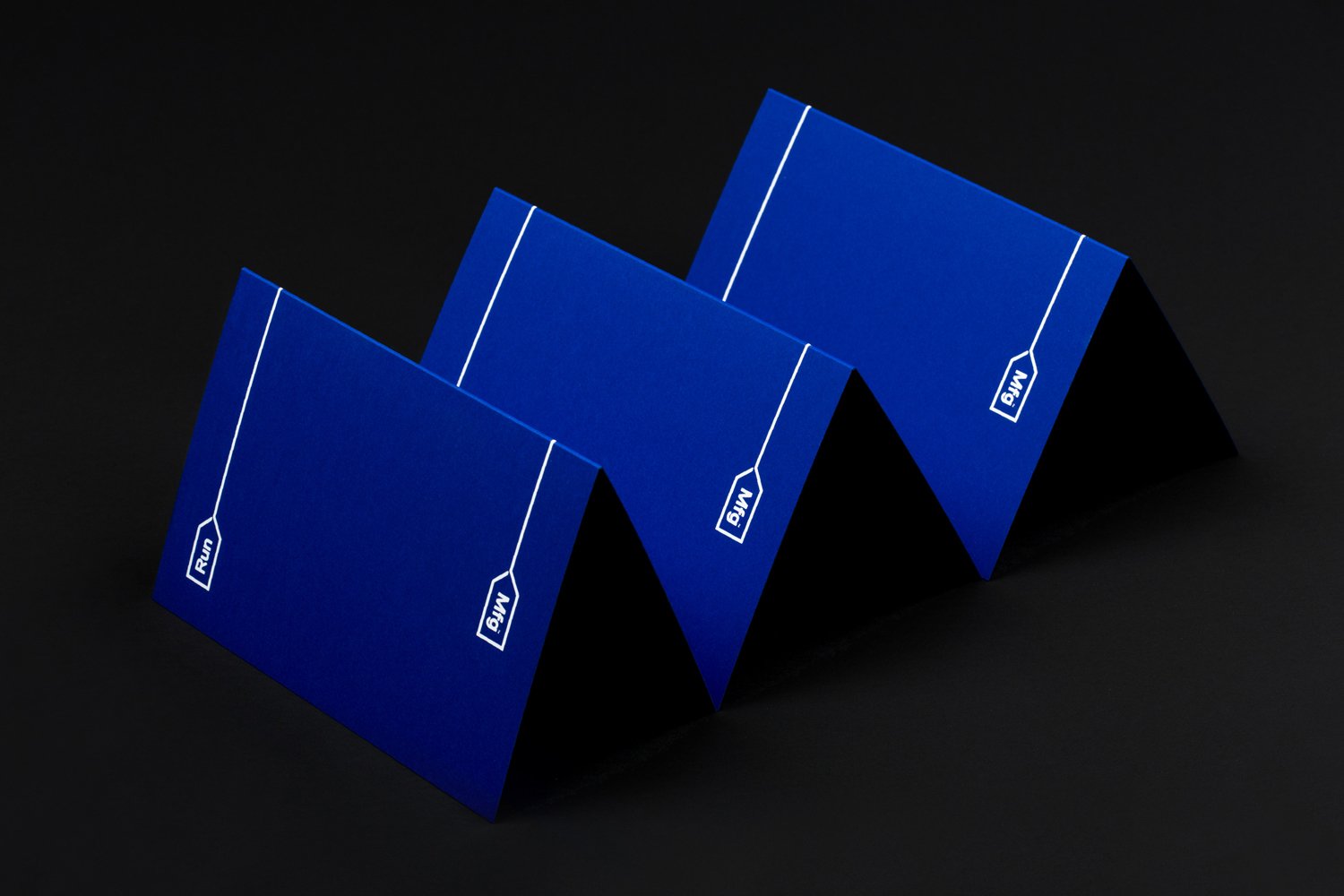 New Brand Identity for Run Mfg by Perky Bros — BP&O