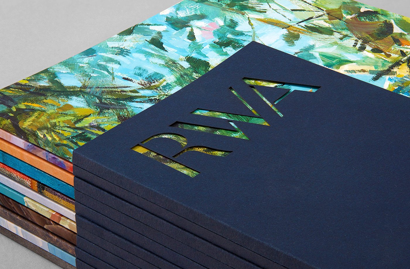 New Logo & Branding for RWA by Spy — BP&O