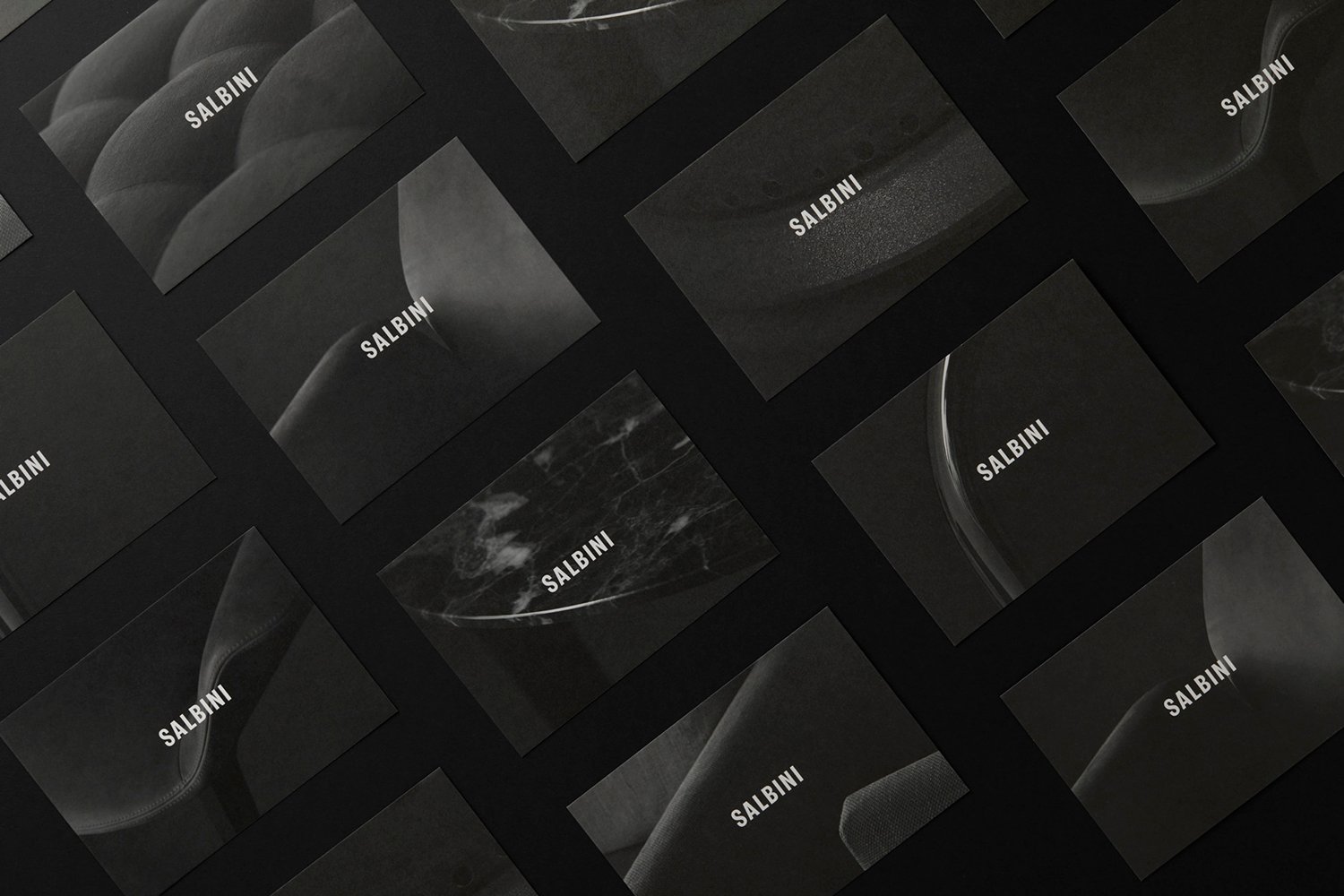 New Brand Identity for Salbini by Studio Brave — BP&O