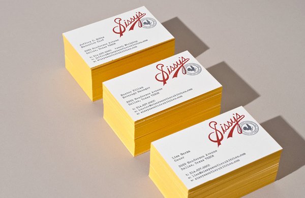 New Brand Identity for Sissy's Southern Kitchen - BP&O
