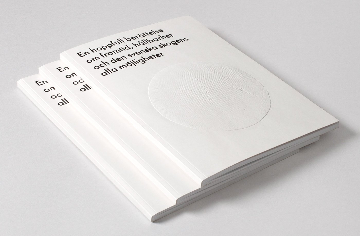 New Visual Identity for Skogsindustrierna by BVD — BP&O