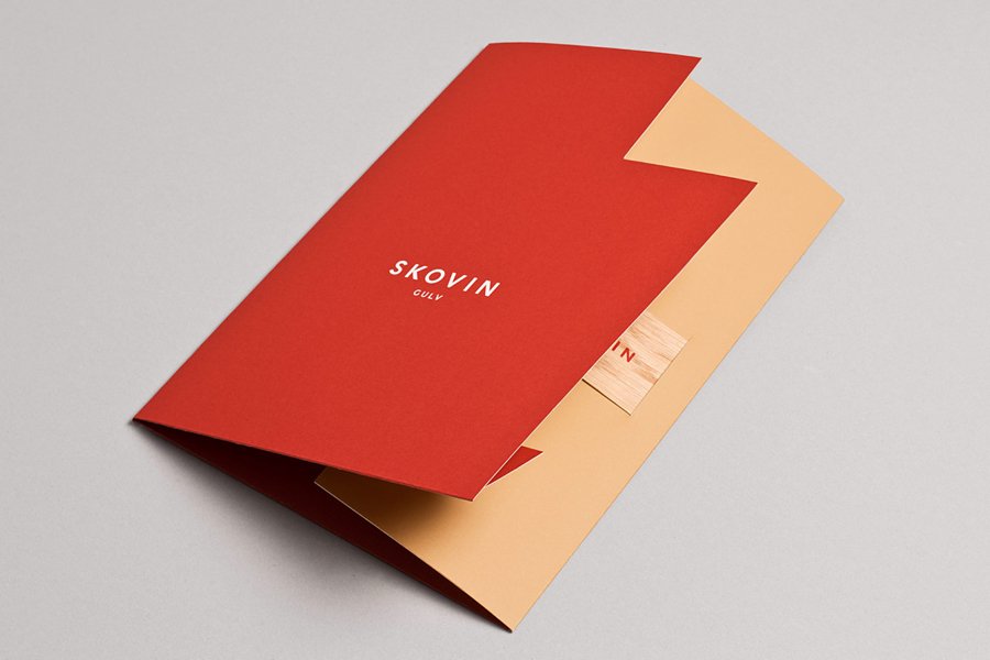 New Brand Identity Skovin by Heydays - BP&O