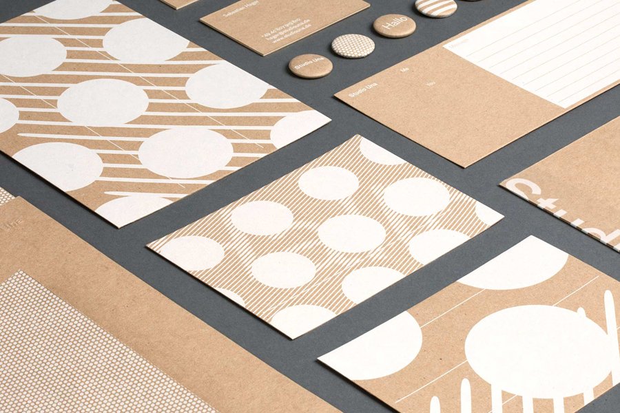 New Brand Identity for Studio Una — BP&O