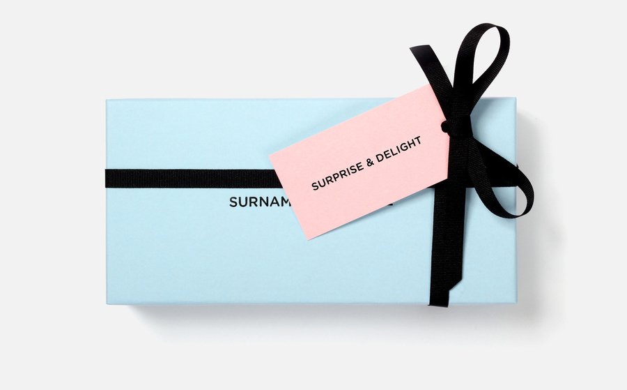 New Brand Identity for Surname & Surname by NB Studio - BP&O