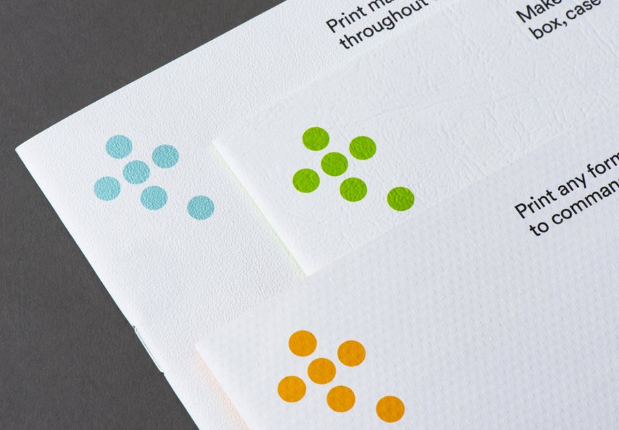 New Logo for Team Impression by Design Projects — BP&O