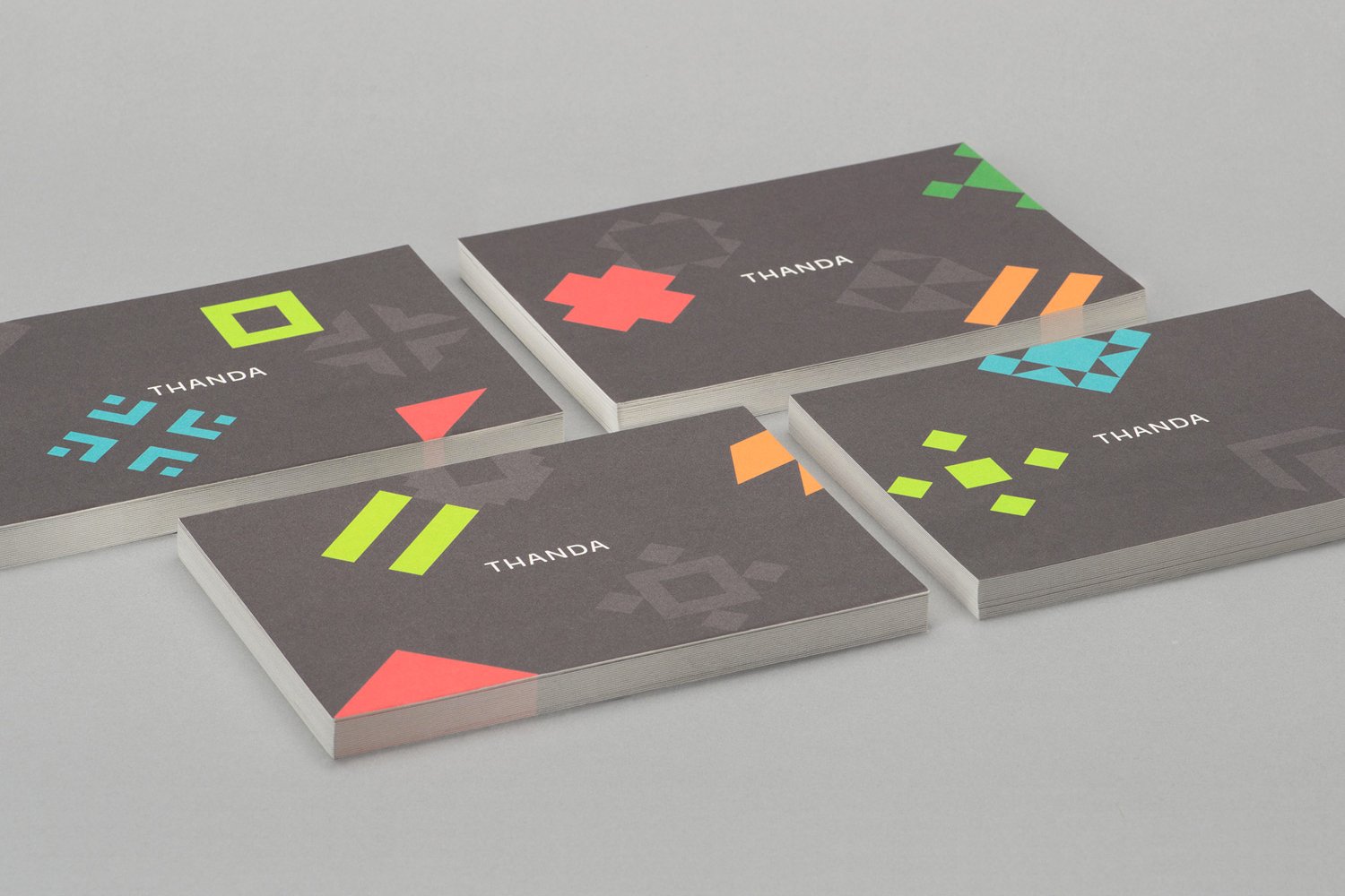 New Brand Identity for Thanda by Karoshi — BP&O