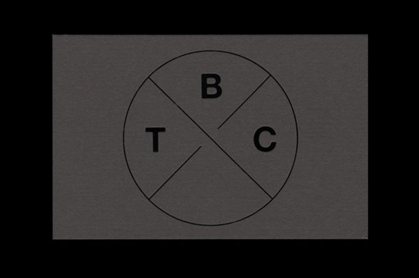 New Brand Identity for The Blind Club by Catalogue - BP&O