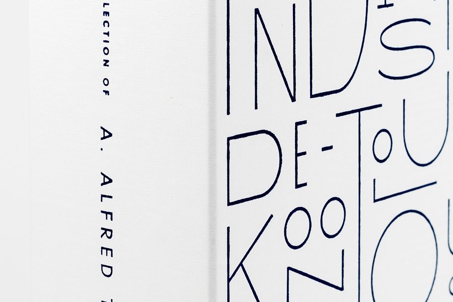 The Collection of A. Alfred Taubman by Franklyn — BP&O