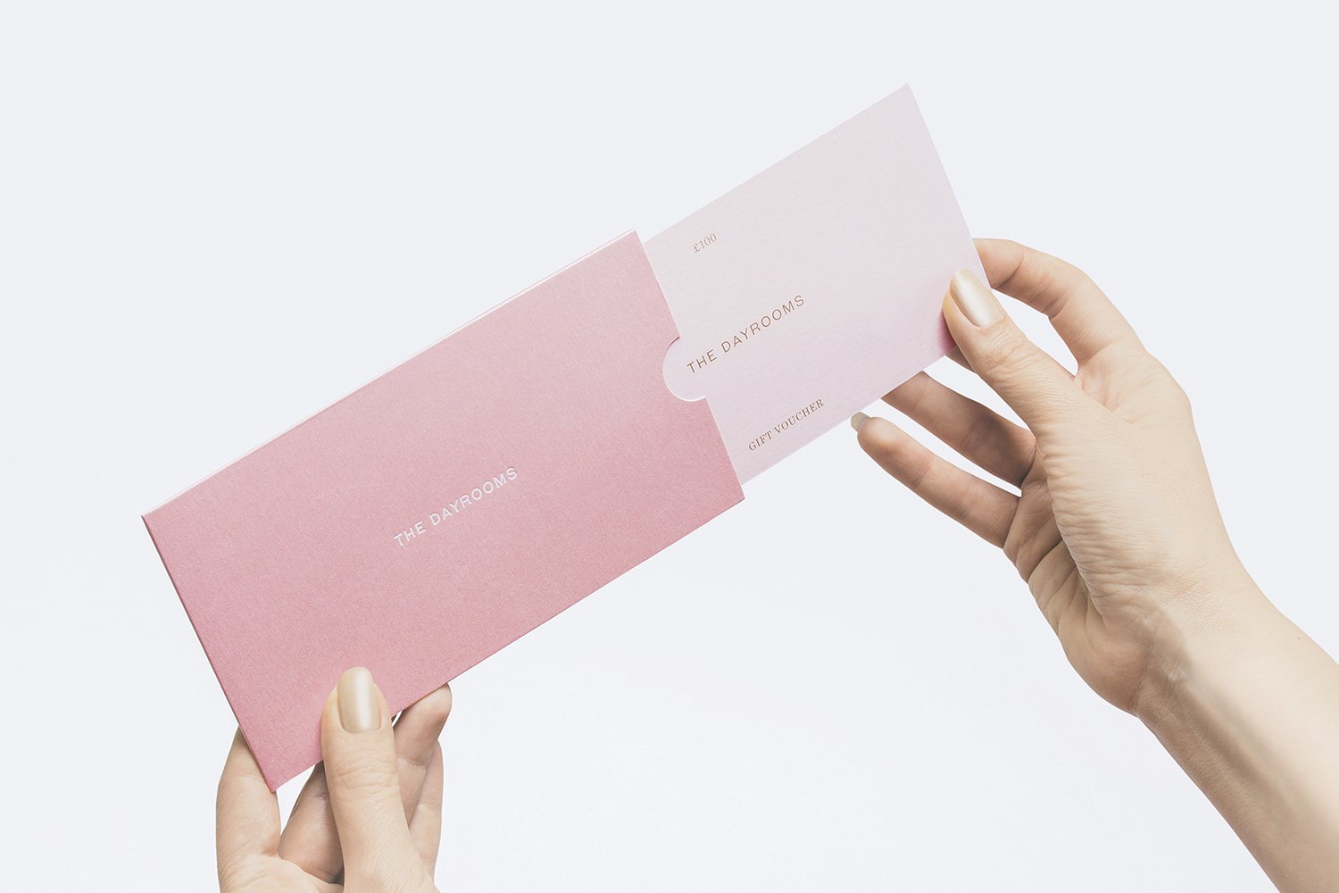 New Brand Identity for The Dayrooms by Two Times Elliott — BP&O