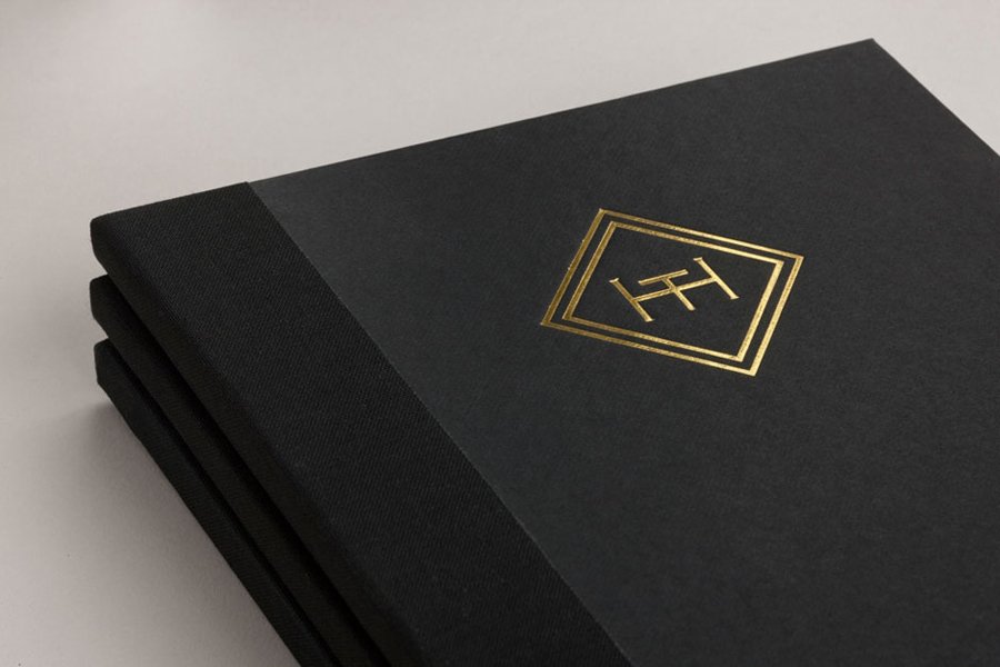 New Brand Identity for The Honours by Touch - BP&O