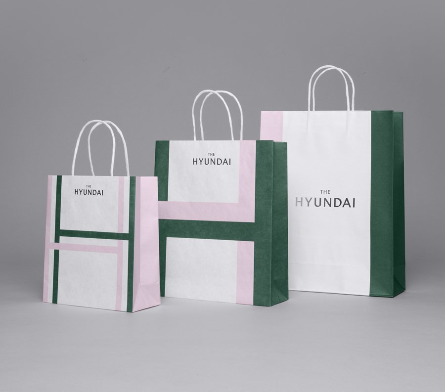 New Brand Identity for The Hyundai by Studio fnt — BP&O